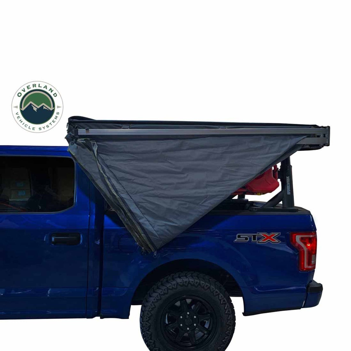 Nomadic 270 LT Driver Side Awning With Bracket Kit