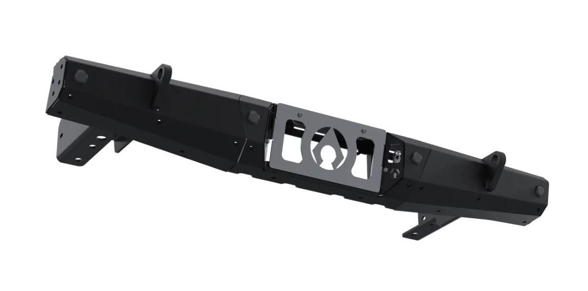 07-Up Jeep Wrangler/Gladiator High Clearance Rear Bumper Center Section