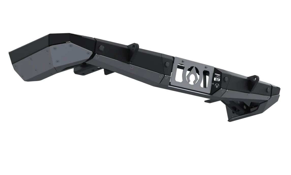 07-Up Jeep Wranger/Gladiator  HIGH CLEARANCE REAR BUMPER