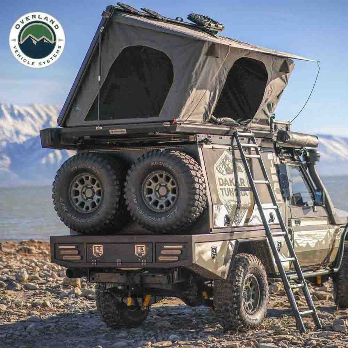 Sidewinder Side Load Aluminum Roof Top Tent