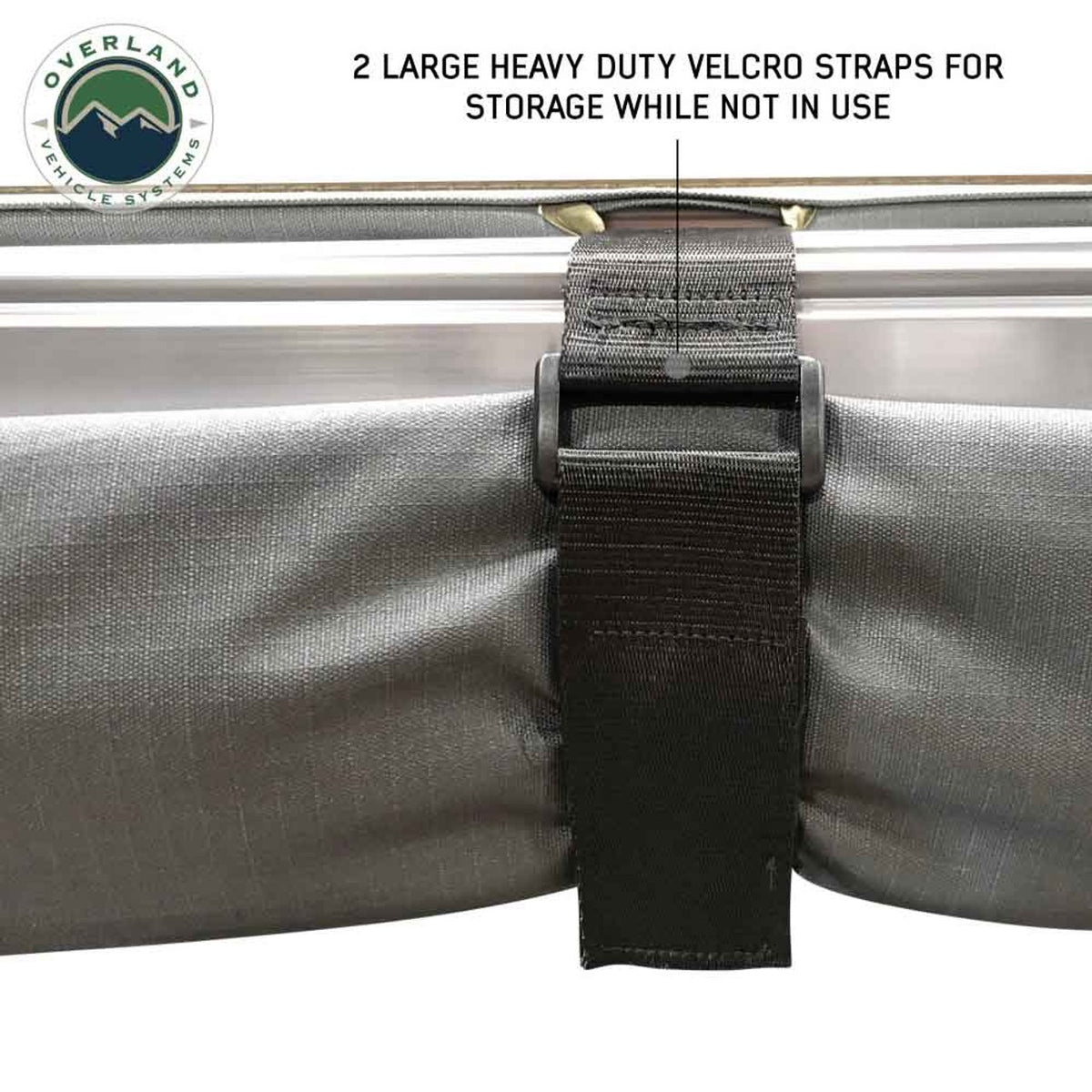 HD Nomadic 1.3 - Awning, 4.5' Long