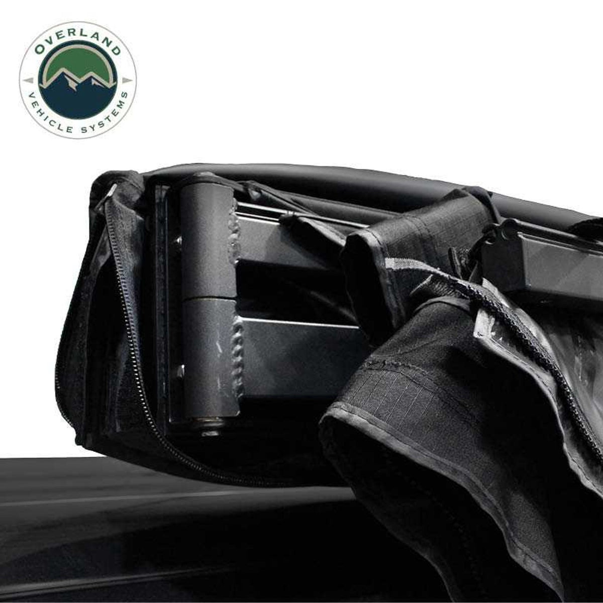XD Nomadic 270 - Awning W/Lights & Black Out , Driver Side