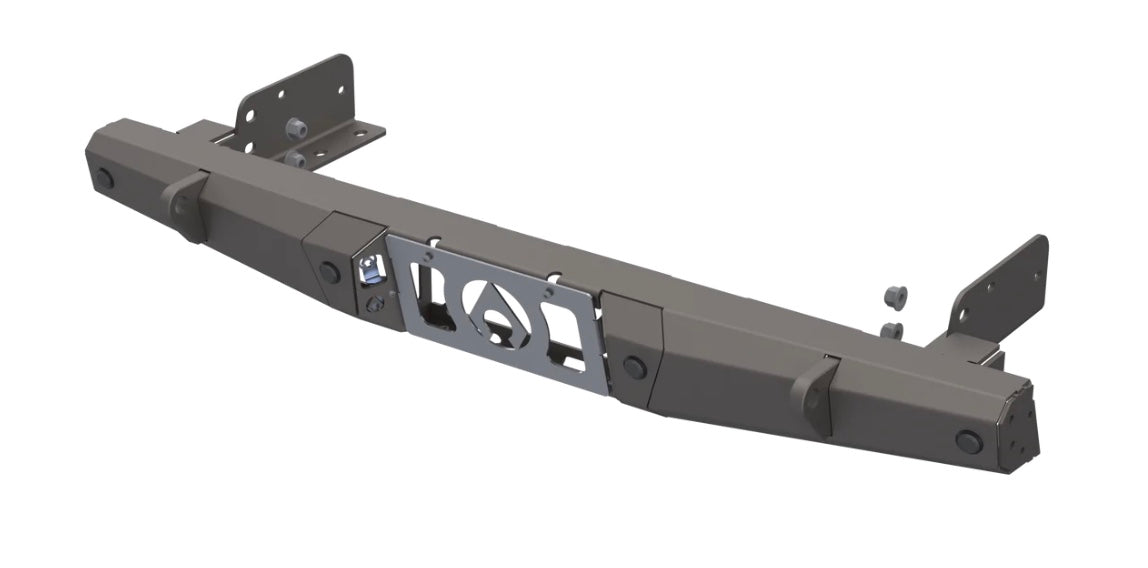 07-Up Jeep Wrangler/Gladiator High Clearance Rear Bumper Center Section