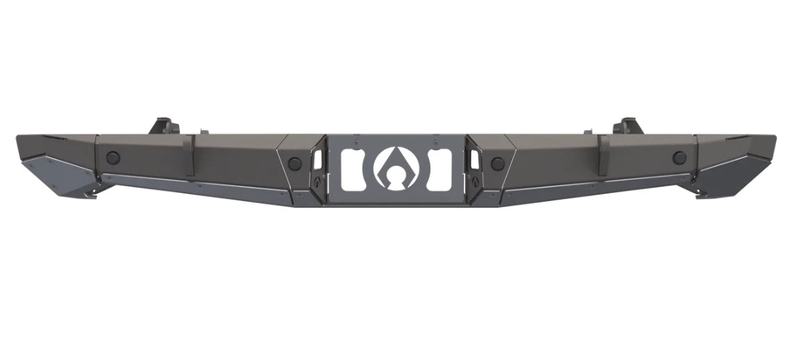 07-Up Jeep Wranger/Gladiator  HIGH CLEARANCE REAR BUMPER