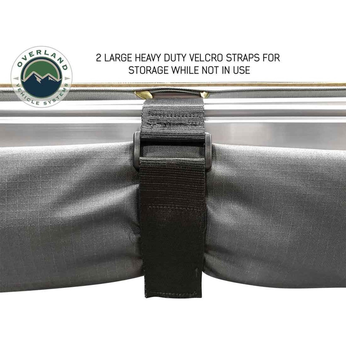Nomadic Awning 180 - with Extended Poles