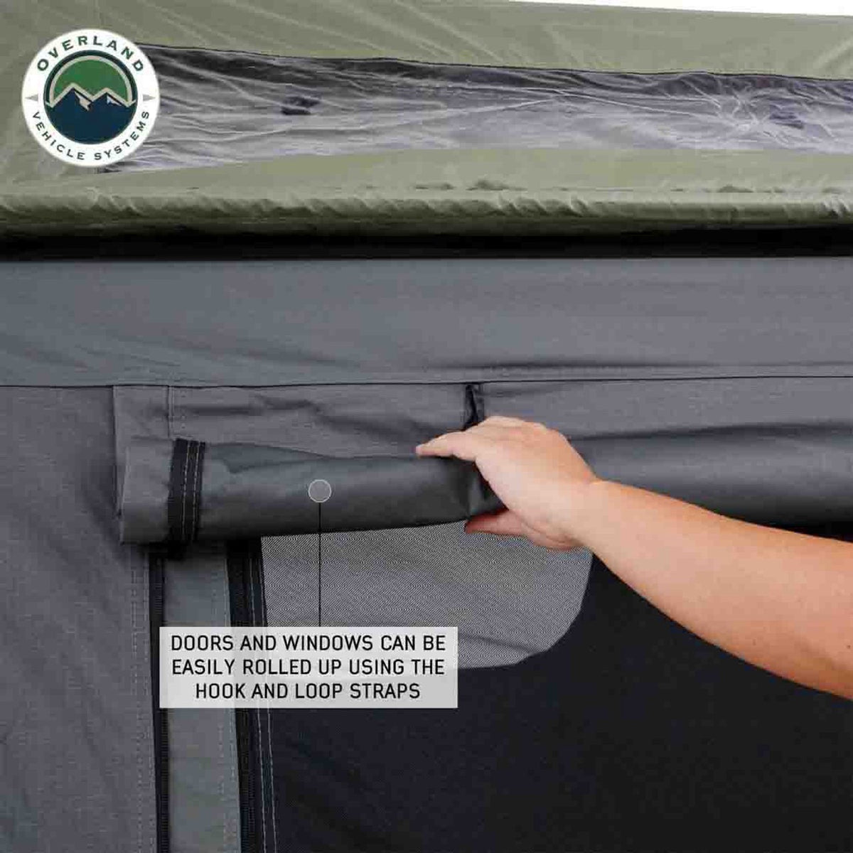 Nomadic - Extended Roof Top Tents