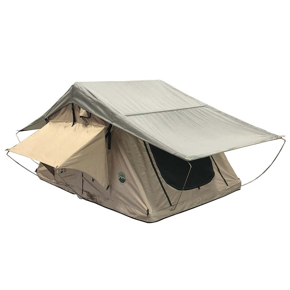 LD TMBK 3 Roof Top Tent With Annex