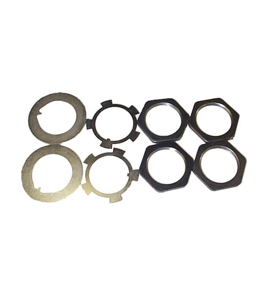 TOYOTA NUT CONVERSION KIT, PN: 95-29918