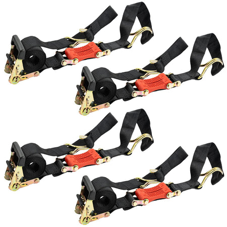 9ft x 2in Ratchet Strap - BIHLERFLEX- Premium Tie-Down Products