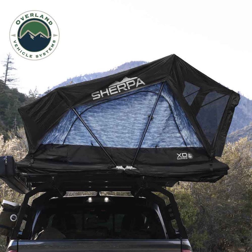 XD Sherpa - Soft Sided Roof Top Tent