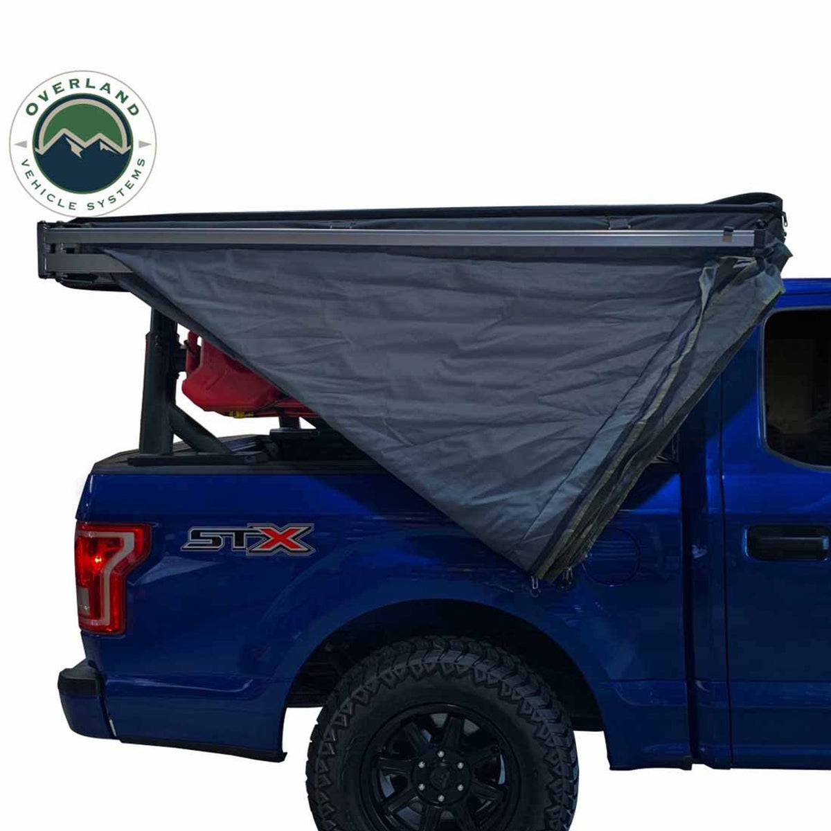 Nomadic 270 LT Passenger Side Awning With Bracket Kit
