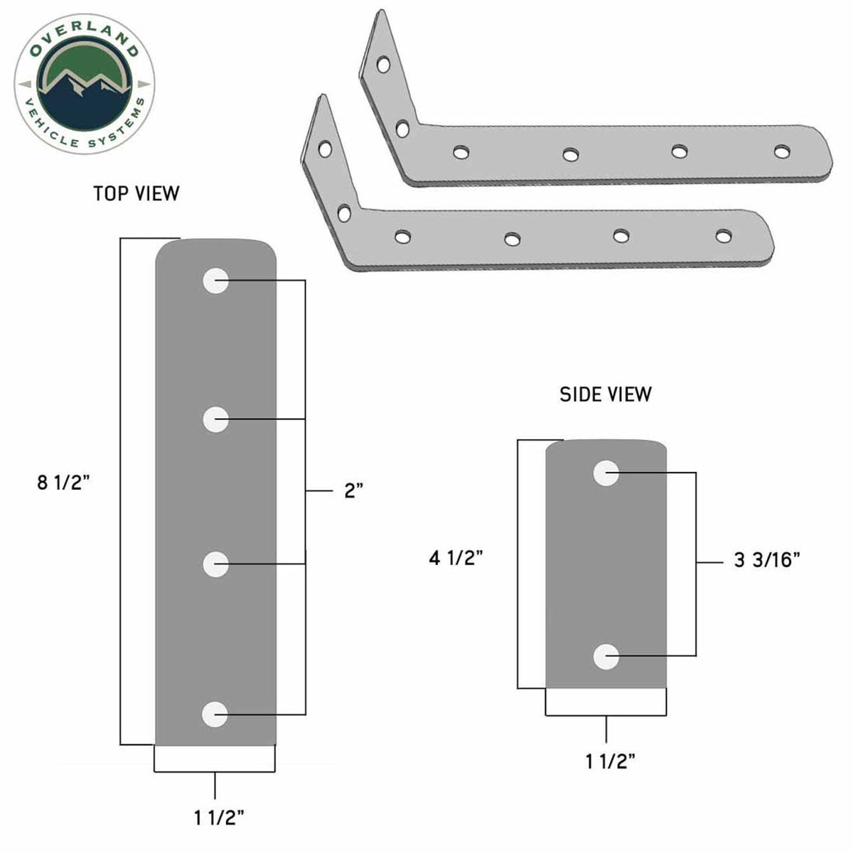 HD Nomadic 180 LTE - Awning