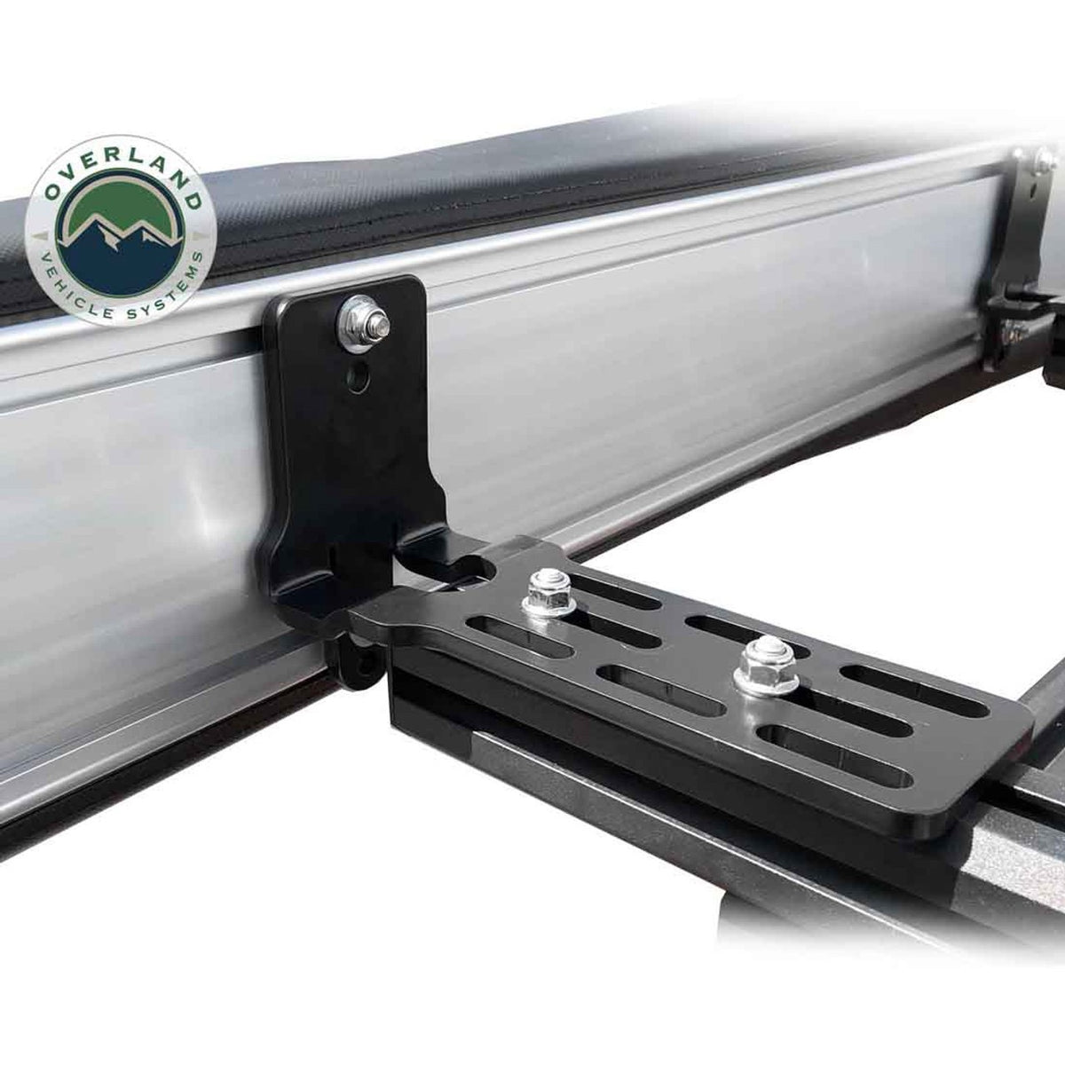 HD Nomadic 270 - Awning W/Extended Poles For High Roof