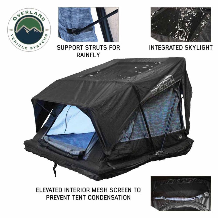 XD Sherpa - Soft Sided Roof Top Tent