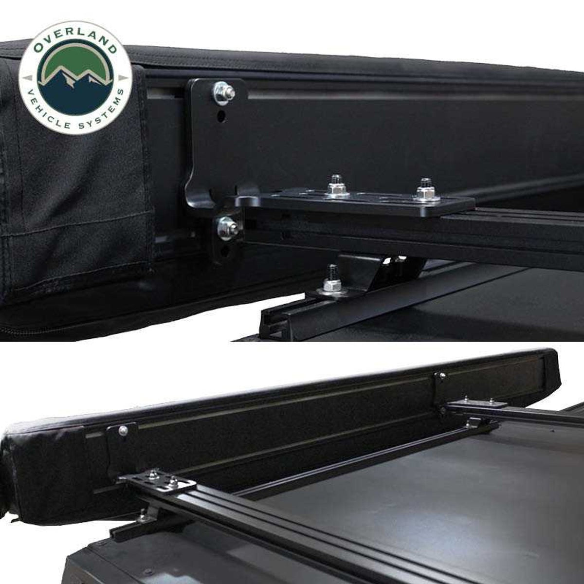 XD Nomadic 270 - Awning W/Lights & Black Out , Driver Side