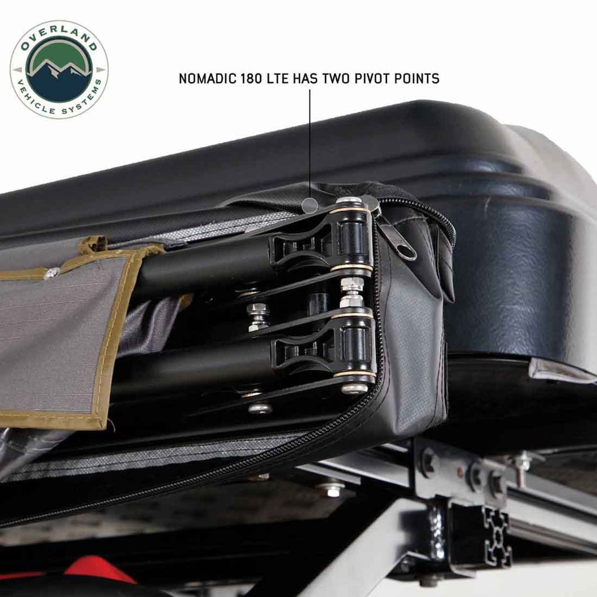 HD Nomadic 180 LTE - Awning