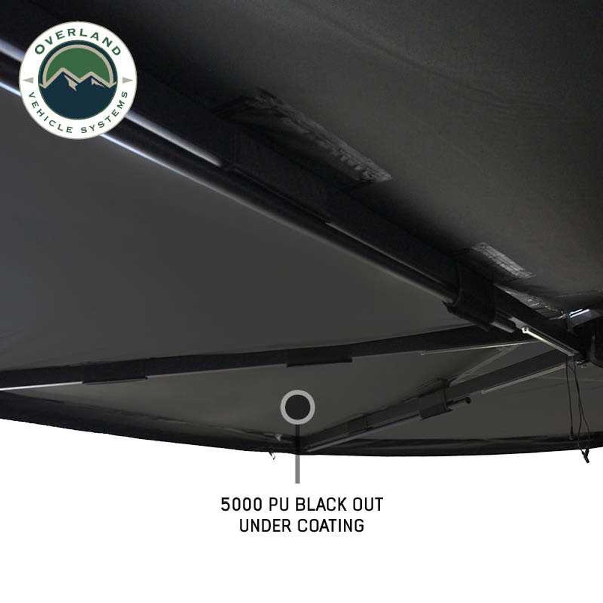 XD Nomadic 270 - Awning W/Lights & Black Out , Driver Side