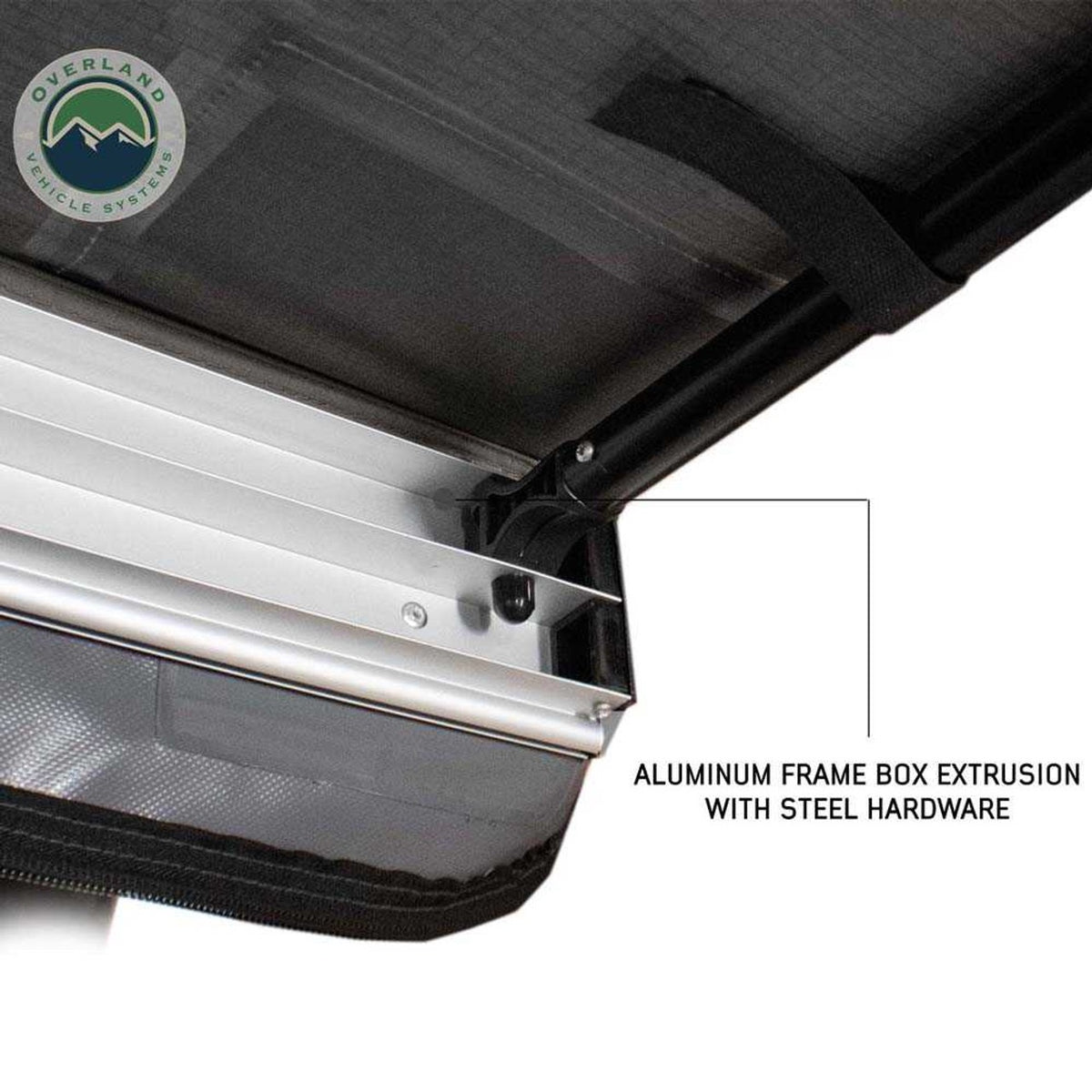 HD Nomadic 1.3 - Awning, 4.5' Long