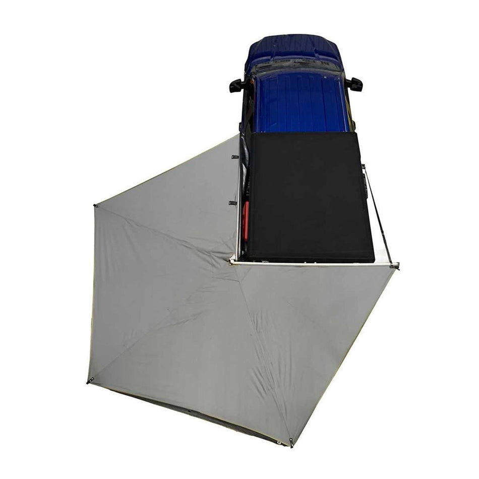 Nomadic 270 LT Driver Side Awning With Bracket Kit