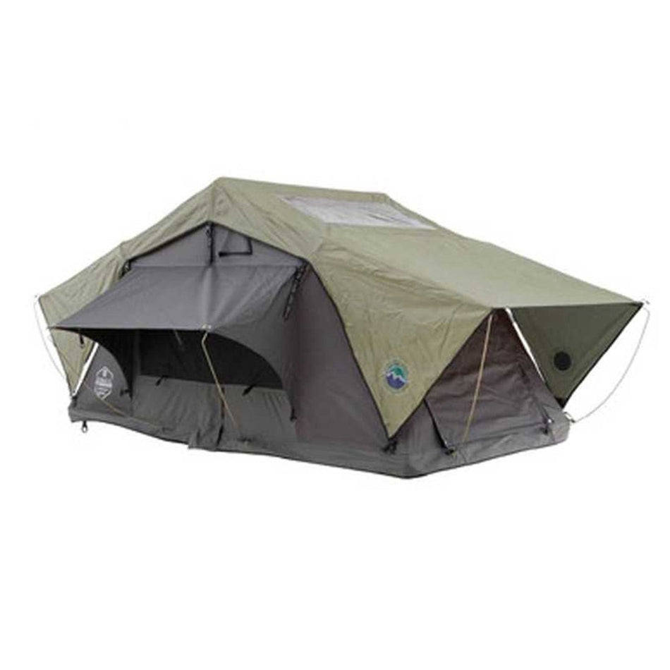 Nomadic 2 Standard - Soft Sided Roof Top Tent, 2 Person