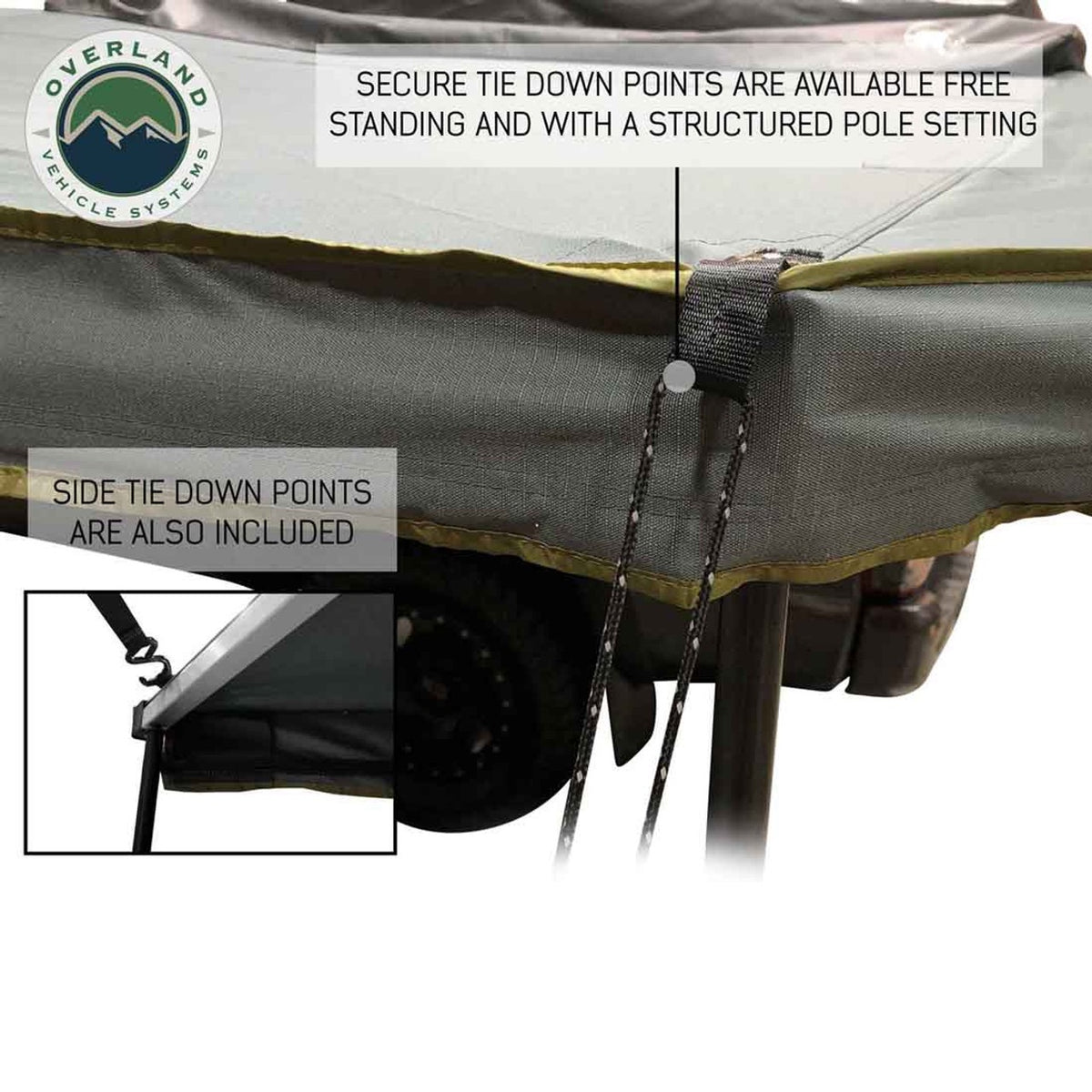 Nomadic Awning 270