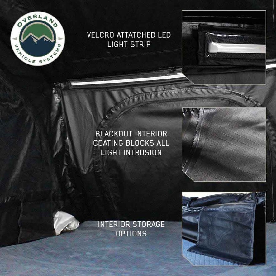 XD Sherpa - Soft Sided Roof Top Tent