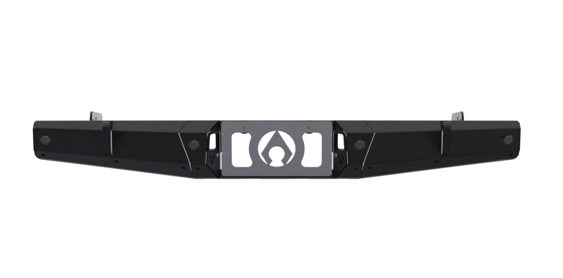 07-Up Jeep Wrangler/Gladiator High Clearance Rear Bumper Center Section