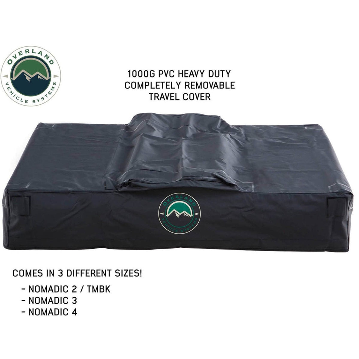 LD TMBK 3 Roof Top Tent With Annex