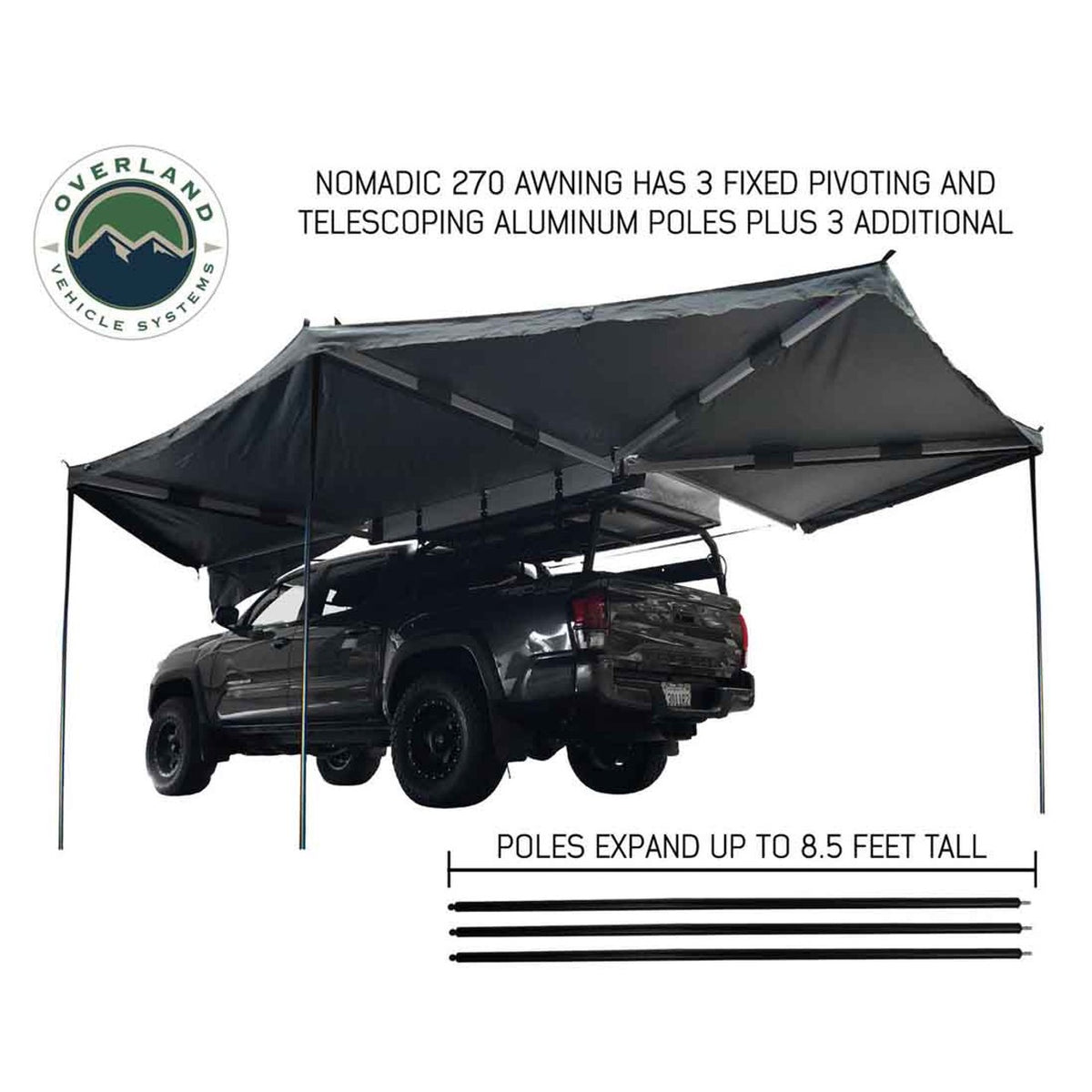 Nomadic Awning 270