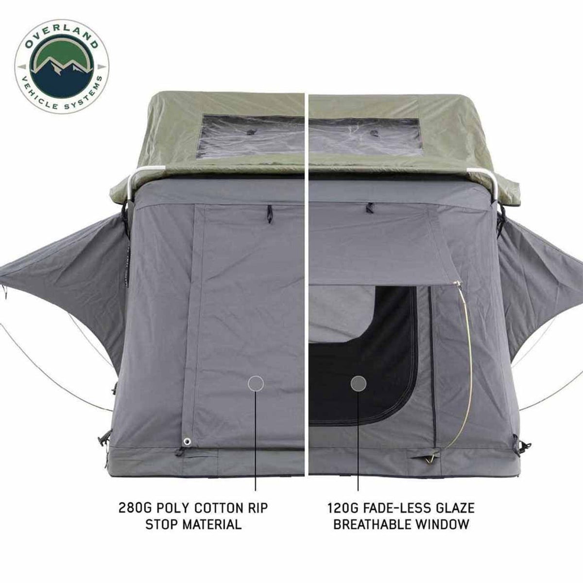 Nomadic - Extended Roof Top Tents