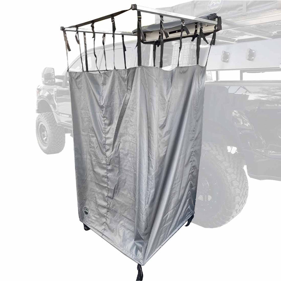 HD Nomadic Shower - Single Person Quick Deploying Shower