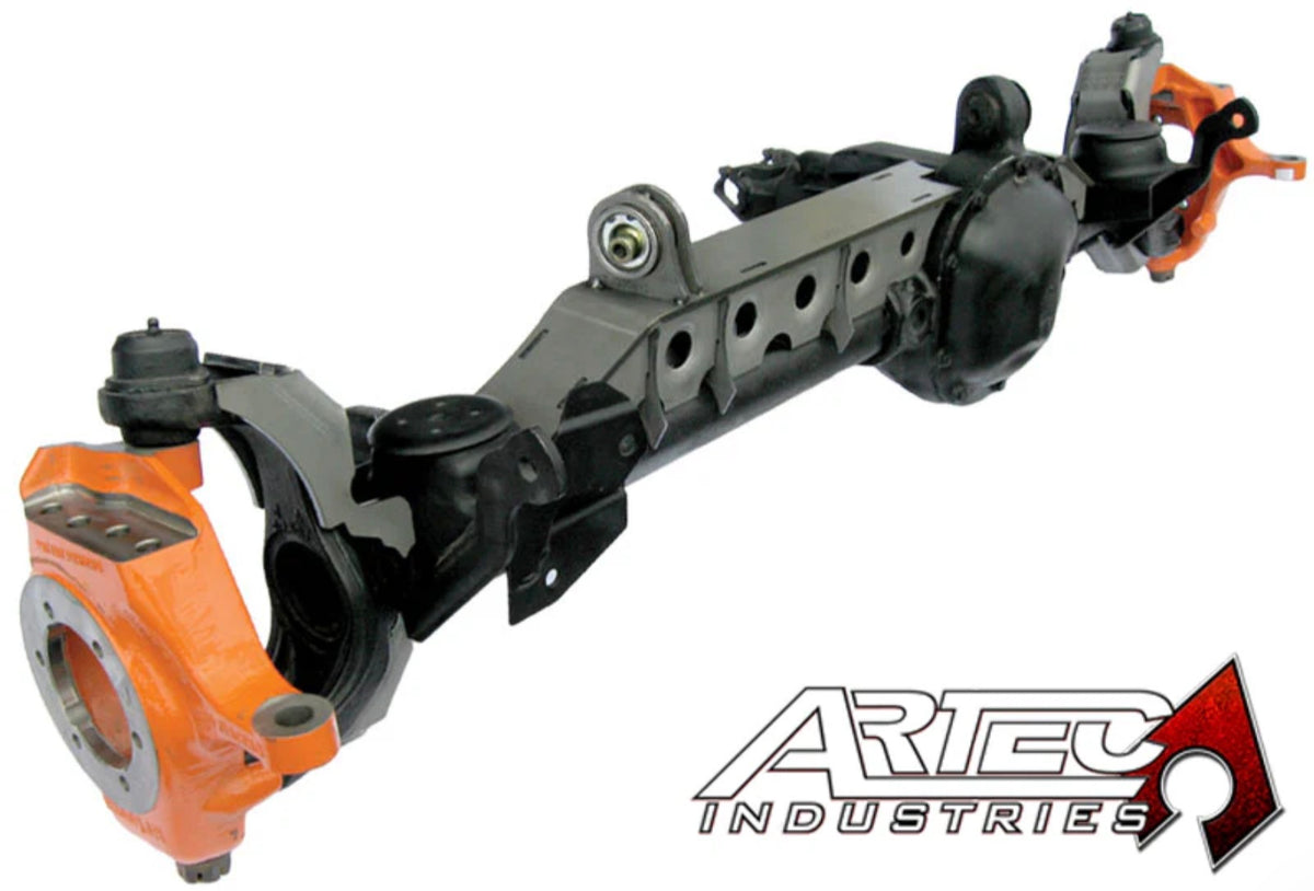 D30 Front Axle Truss For TJ LJ ZJ - Artec Industries