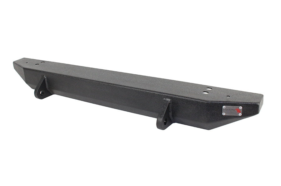 Fishbone Offroad Piranha Front Bumper for 1997-2006 Jeep Wrangler FB22049