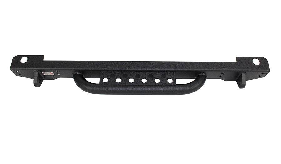 Fishbone Offroad Piranha Rear Bumper W/Step for 1987-2006 Jeep Wrangler FB22072