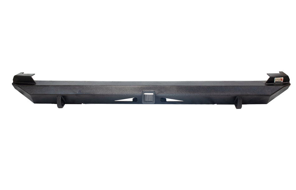 Fishbone Offroad Bullhead Rear Bumper for 1987-2001 Jeep Cherokee FB22079