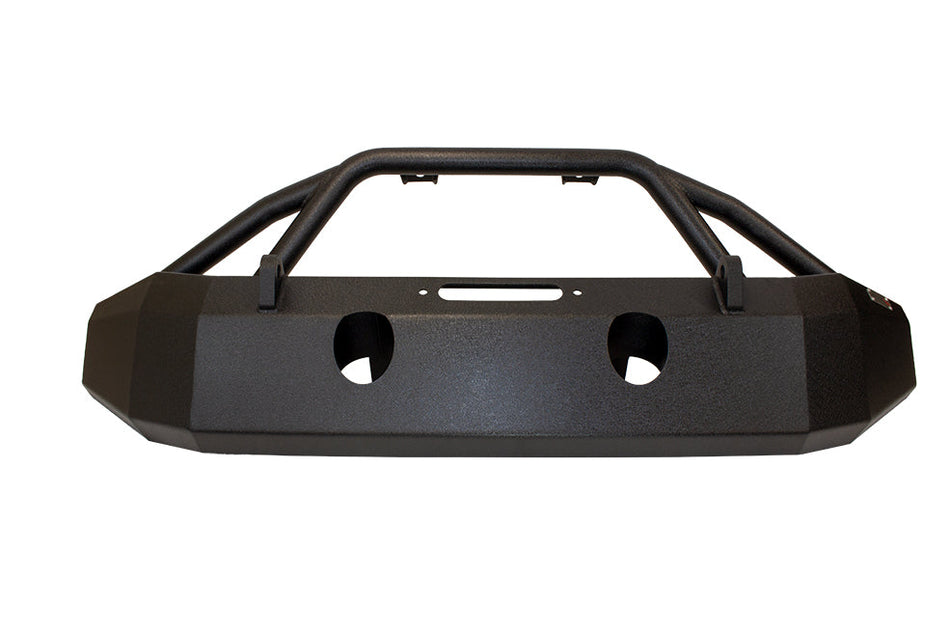 Fishbone Offroad 2018-Current Jeep Wrangler JL, JLU & 2020-Current Jeep JT Gladiator Mid-Width Front Winch Bumper FB22088