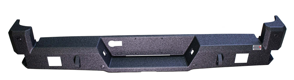 Fishbone Offroad Rear Bumper for 2016-Current Toyota Tacoma FB22361