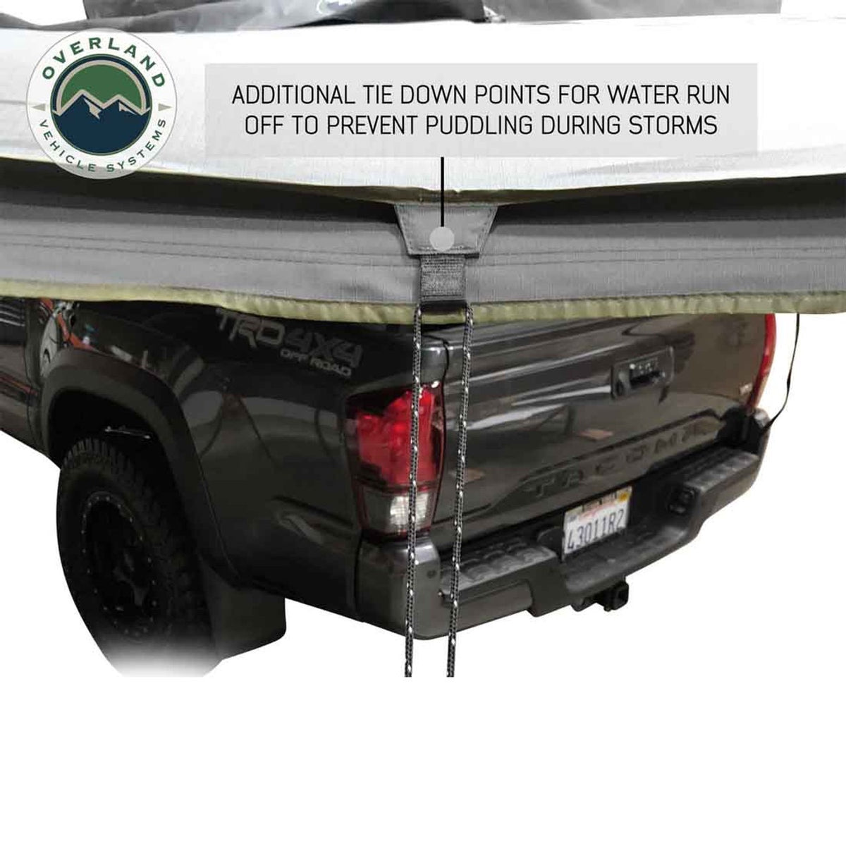 Nomadic Awning 270