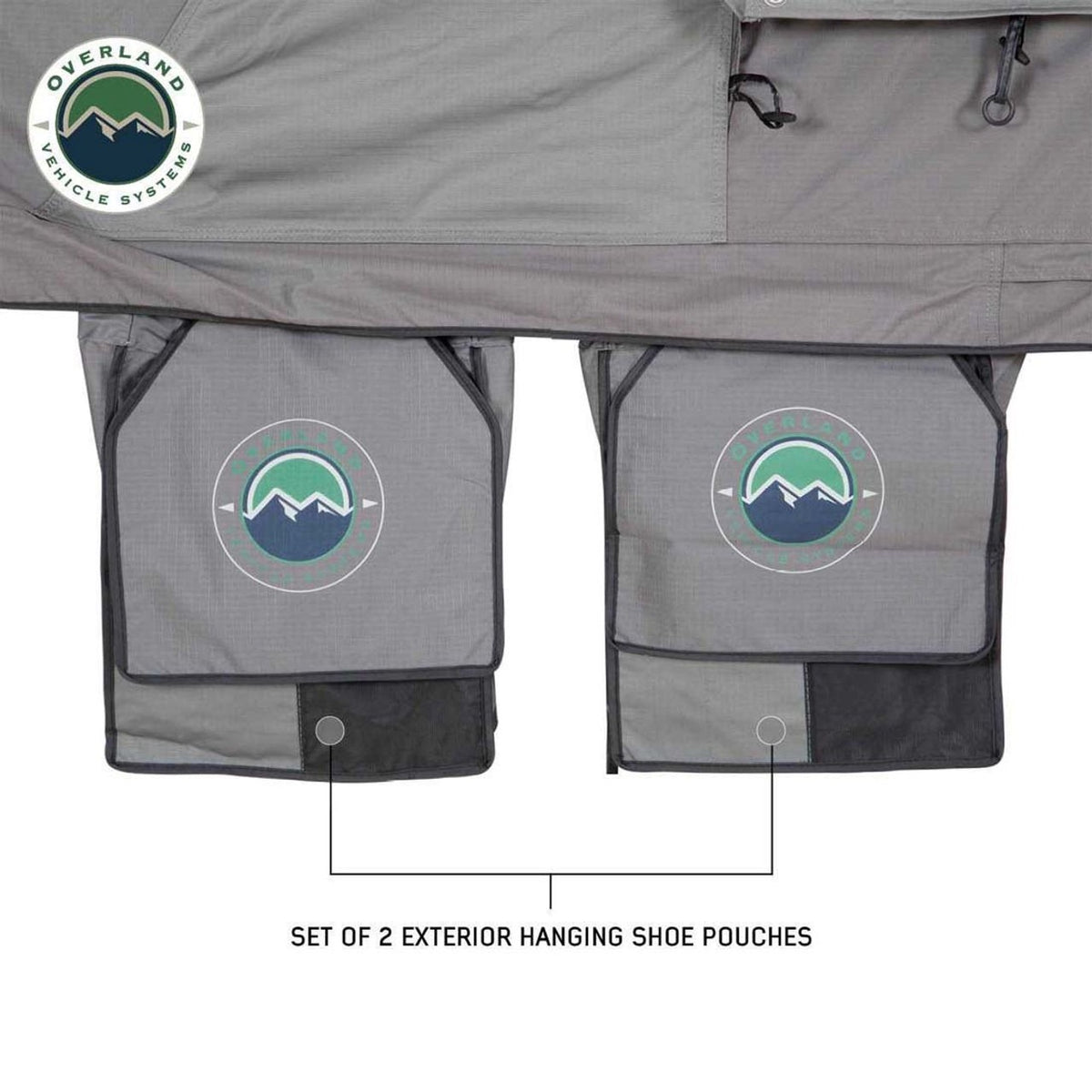 Nomadic - Extended Roof Top Tents
