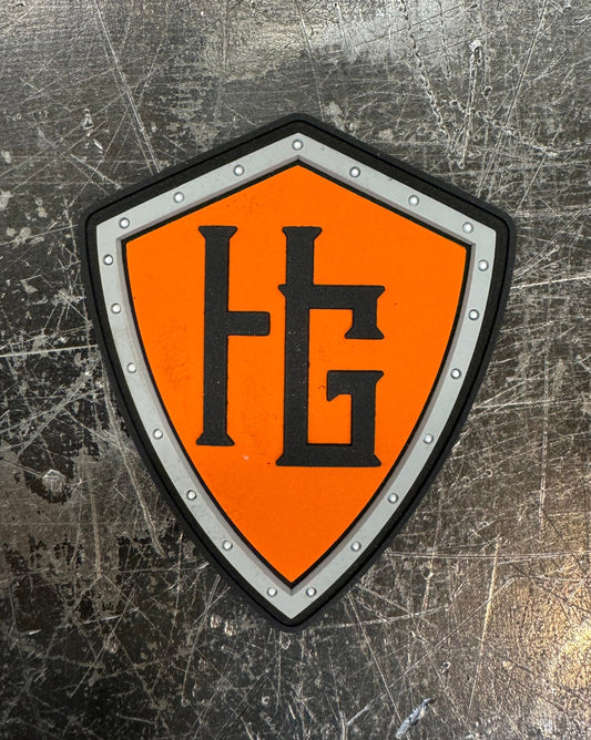 Hellhound Patches