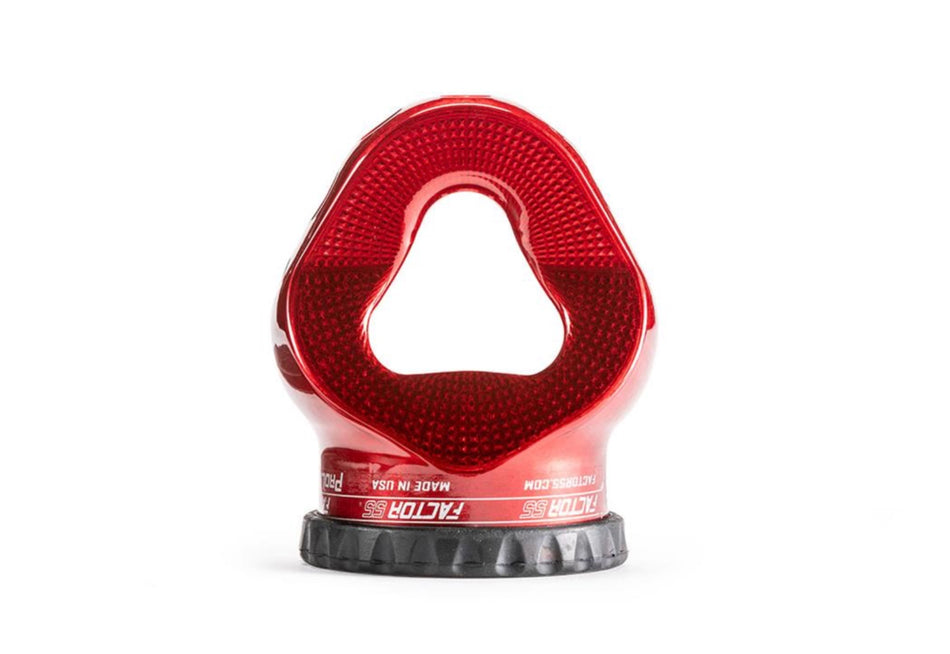 PROLINK "E" EXPERT WINCH SHACKLE MOUNT -- RED