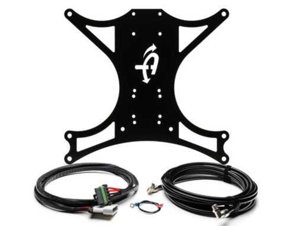 Install Bracket Kit - Jeep® JK 4 Door ARB® CKMTA12 Under The Seat