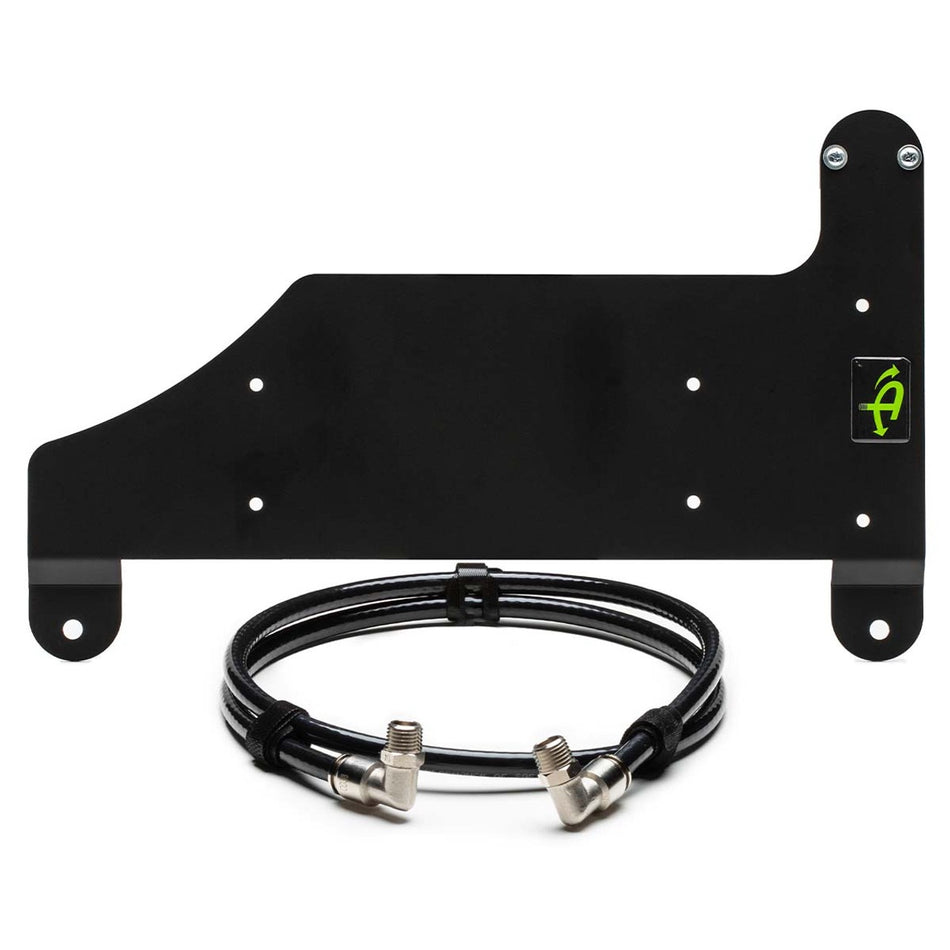 Install Bracket Kit - Jeep® JL And JT 4 Door ARB® CKMTA12 Under The Seat