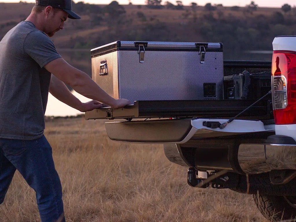 Load Bed Cargo Slide For Jeep Gladiator and other small to medium truck beds