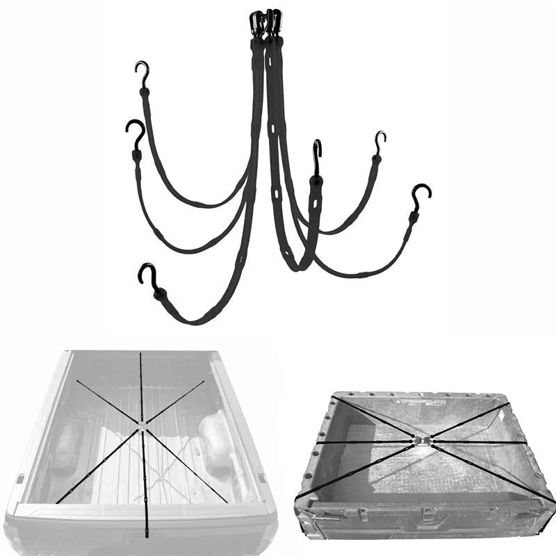 The FlexWeb Cargo Net