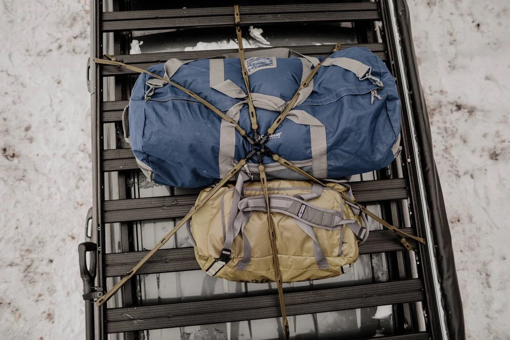 The FlexWeb Cargo Net