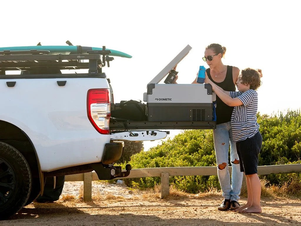 Load Bed Cargo Slide For Jeep Gladiator and other small to medium truck beds
