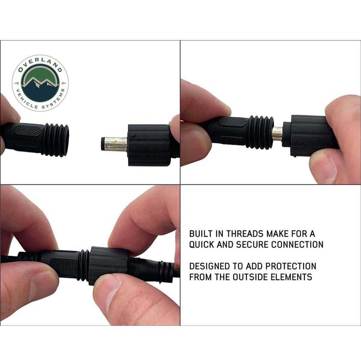 New! Flexible 47" LED Light With Dimmer And Adaptor For Roof Top Tent And Awning