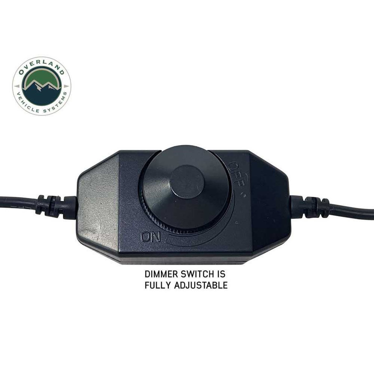New! Flexible 47" LED Light With Dimmer And Adaptor For Roof Top Tent And Awning
