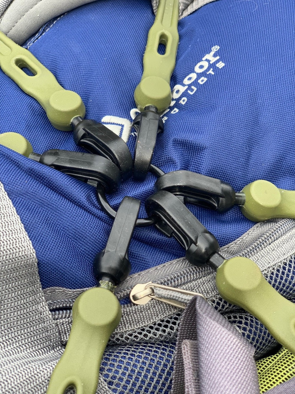 The FlexWeb Cargo Net